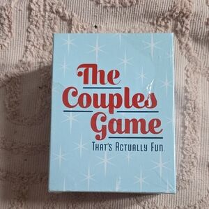 The Couples Game - A Card Game Thats Actually Fun